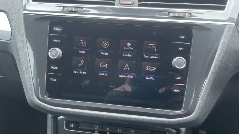 Volkswagen Tiguan 1.5 TSi EVO 150 Match 5dr Petrol Estate